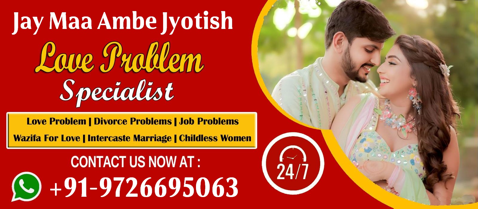 Jay Maa Ambe Jyotish